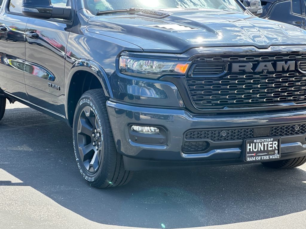 New 2026 RAM 1500 Big Horn w/ Night Edition AWD/4WD image 9