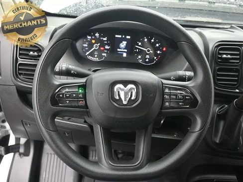 Used 2024 RAM ProMaster 2500 w/ Convenience Group FWD image 16