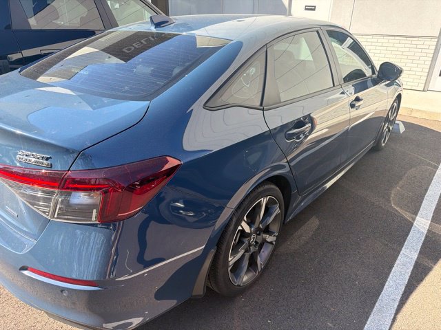 Used 2025 Honda Civic Sport Touring image 6