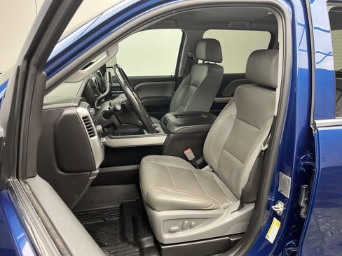 Used 2019 Chevrolet Silverado 3500 LTZ w/ Duramax Plus Package image 9