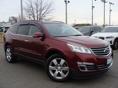 Used 2017 Chevrolet Traverse Premier