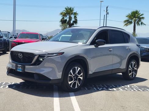 New 2026 MAZDA CX-5 Preferred AWD/4WD image 2