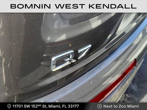 Used 2019 Audi Q7 2.0T Premium w/ Convenience Package image 5