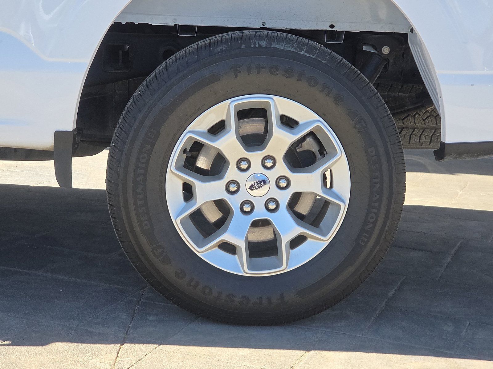 Used 2022 Ford F150 XL w/ Max Trailer Tow Package RWD image 5