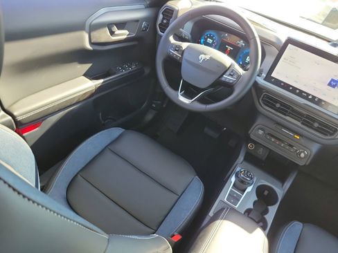 New 2025 Ford Bronco Sport Outer Banks w/ Outer Banks Tech Package+ AWD/4WD image 14