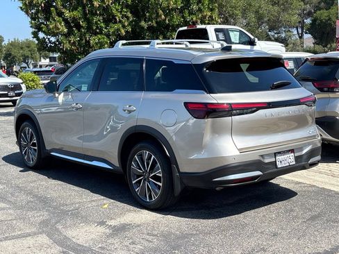 Certified 2026 INFINITI QX60 Luxe w/ Cargo Package FWD image 5