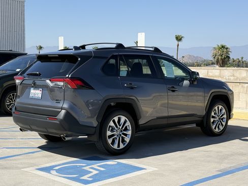 Used 2025 Toyota RAV4 XLE Premium AWD/4WD image 12