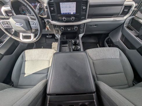 Used 2023 Ford F150 XLT w/ Equipment Group 301A Mid AWD/4WD image 33