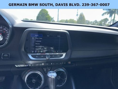 Used 2019 Chevrolet Camaro SS image 14