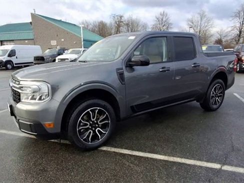 Used 2022 Ford Maverick Lariat w/ Lariat Luxury Package image 4