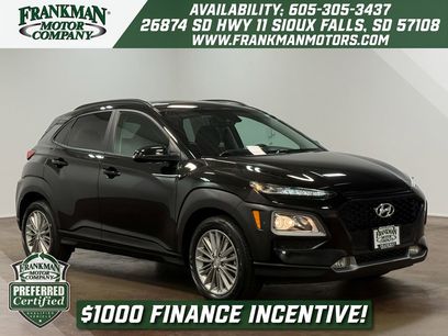 Used 2021 Hyundai Kona SEL Plus