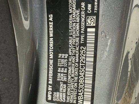 Used 2025 BMW 430i xDrive Convertible w/ Premium Package image 28