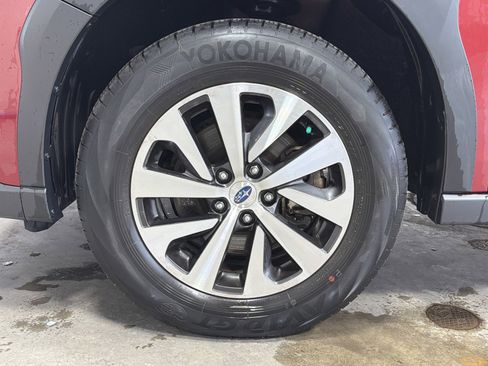 Certified 2024 Subaru Outback Premium image 9