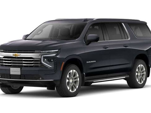 New 2026 Chevrolet Suburban LT image 27