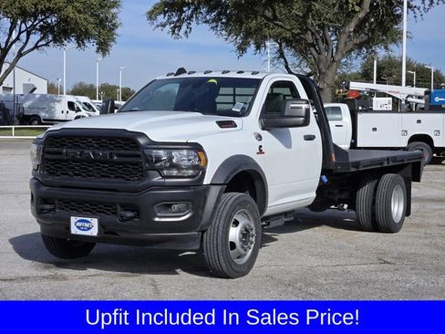 New 2024 RAM 5500 Tradesman w/ Safety Group image 2