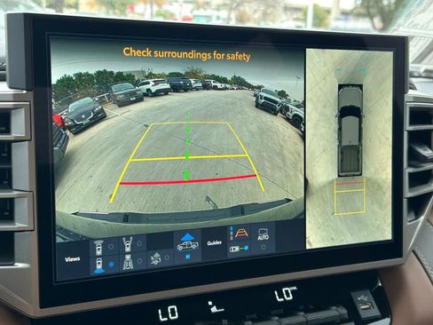 New 2026 Toyota Tundra 1794 Edition image 41