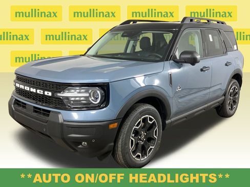 New 2026 Ford Bronco Sport Outer Banks w/ Outer Banks Tech Package+ image 14