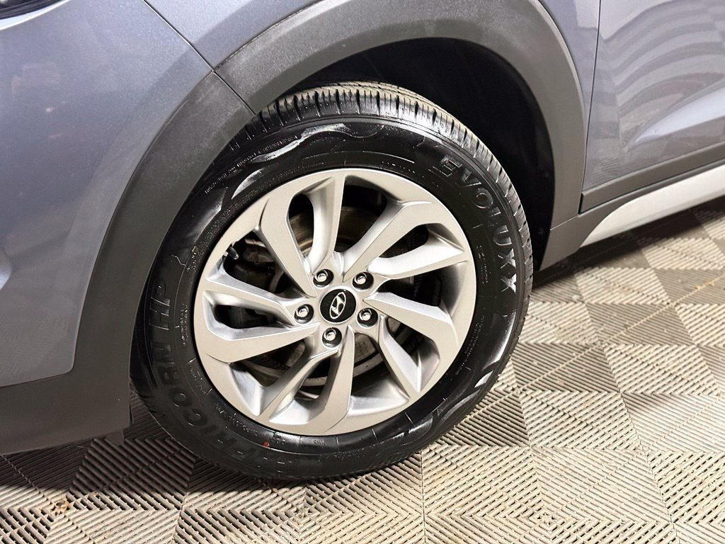 Used 2018 Hyundai Tucson SEL AWD/4WD image 2