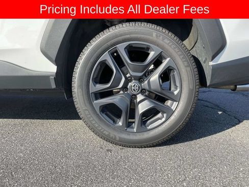 Used 2024 Toyota RAV4 Adventure AWD/4WD image 9