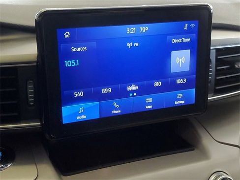 Used 2023 Ford Explorer XLT w/ Equipment Group 202A image 23