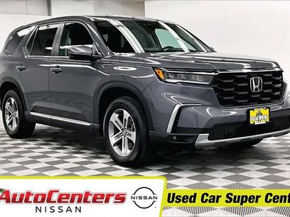 Used 2025 Honda Pilot EX-L