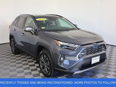 Used 2023 Toyota RAV4 Limited w/ Limited Grade Weather Package