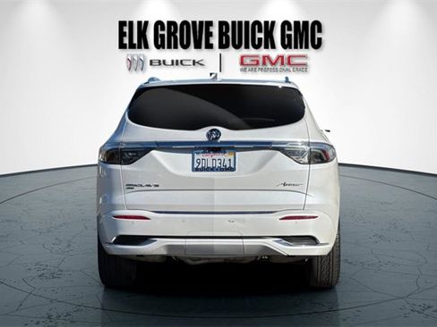 Used 2023 Buick Enclave Avenir w/ Avenir Technology Package image 5