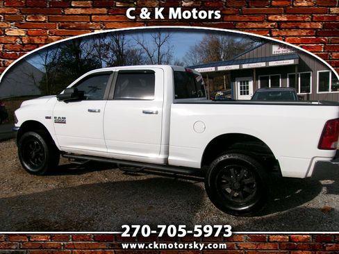 Used 2013 RAM 2500 SLT image 1
