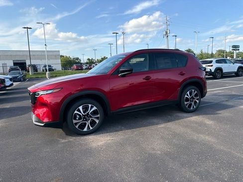 New 2026 MAZDA CX-5 Preferred AWD/4WD image 16