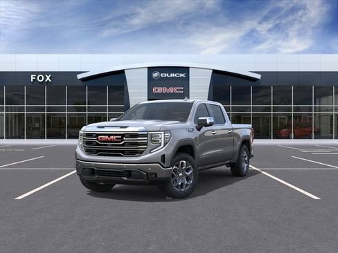 New 2026 GMC Sierra 1500 SLT AWD/4WD image 8