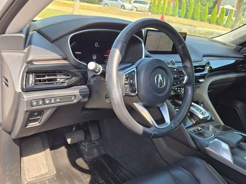 Used 2023 Acura MDX SH-AWD w/ Advance Package image 27