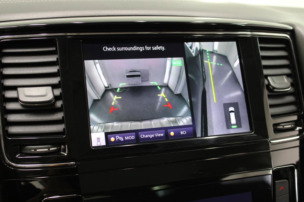 Used 2021 INFINITI QX80 Luxe w/ All-Season Package RWD image 63