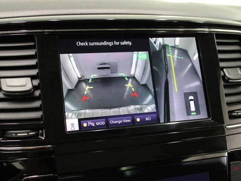 Used 2021 INFINITI QX80 Luxe w/ All-Season Package RWD image 63