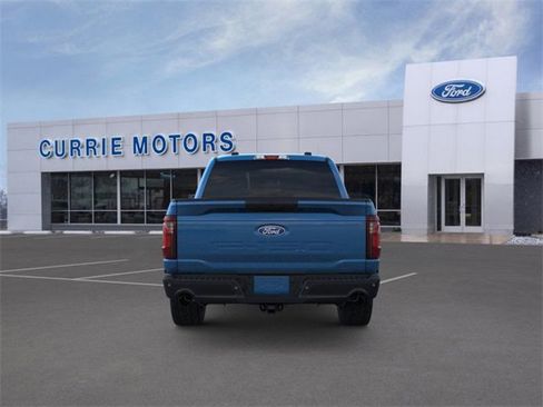 New 2025 Ford F150 STX w/ Equipment Group 201A FX4 image 5