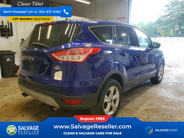 Used 2016 Ford Escape SE AWD/4WD image 4