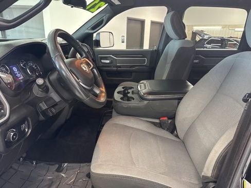 Used 2021 RAM 2500 Big Horn image 17