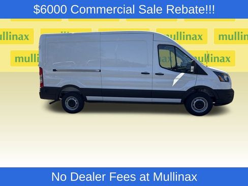 New 2025 Ford Transit 150 148 Medium Roof w/ Load Area Protection Package image 2