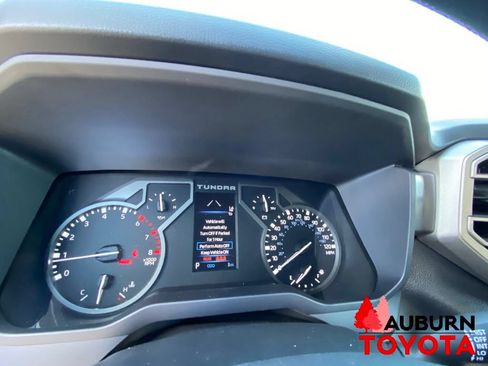 New 2026 Toyota Tundra SR5 AWD/4WD image 34