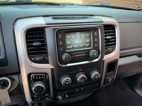 Used 2016 RAM 1500 Big Horn AWD/4WD image 19