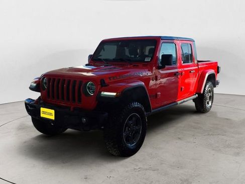 Used 2020 Jeep Gladiator Rubicon image 1