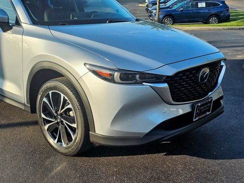 Used 2023 MAZDA CX-5 AWD 2.5 S w/ Premium Plus Pkg image 2