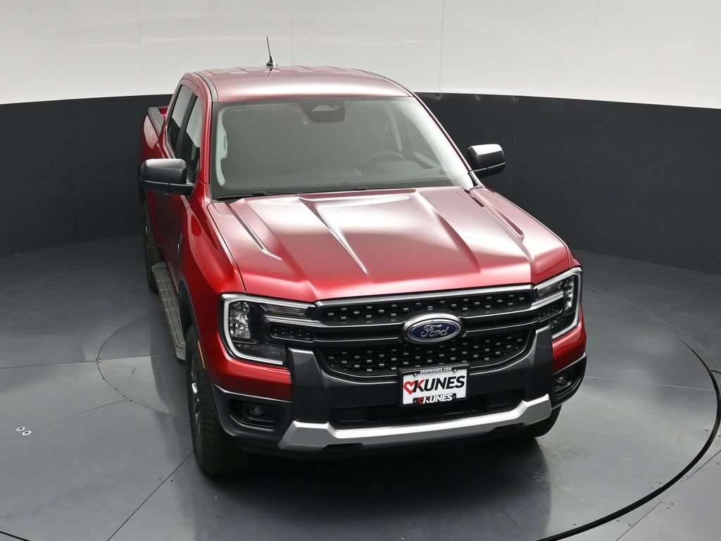 New 2026 Ford Ranger XLT w/ Equipment Group 301A High AWD/4WD image 48