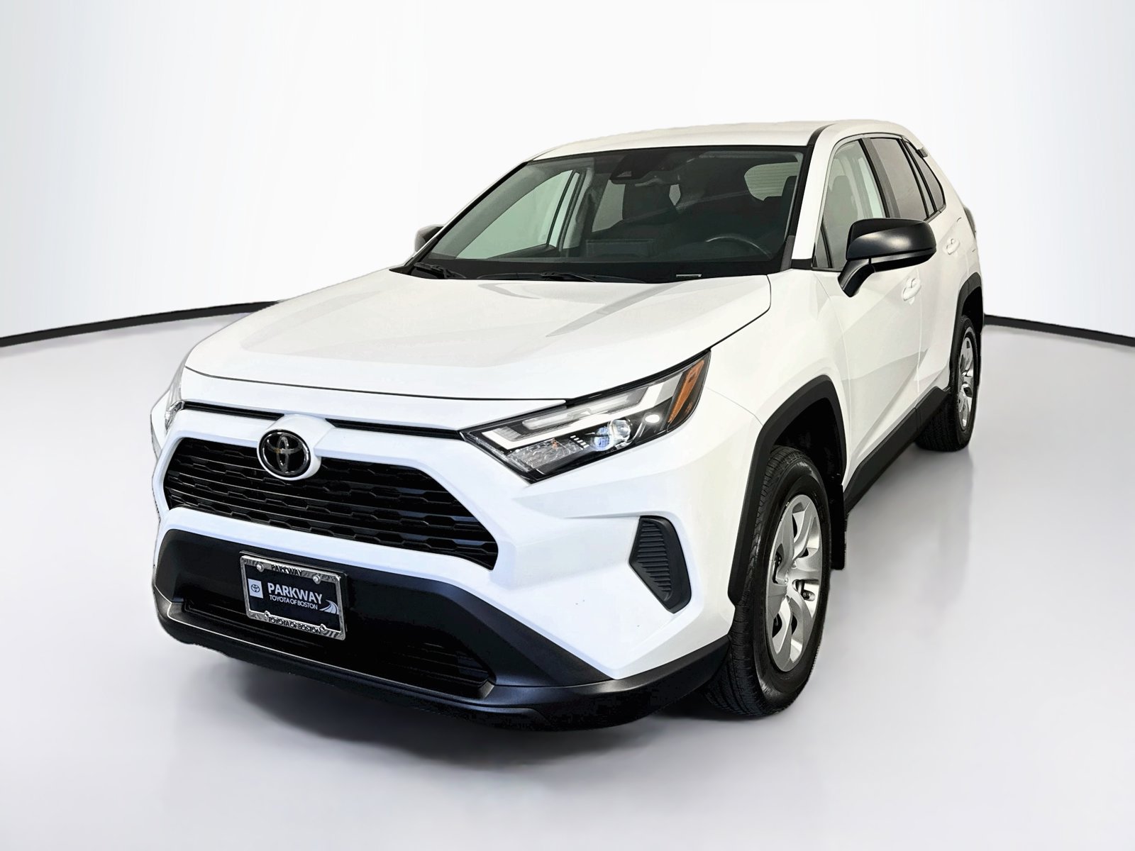 Certified 2023 Toyota RAV4 LE AWD/4WD image 3