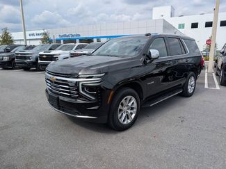 Used 2025 Chevrolet Tahoe Premier video 3