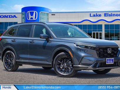 New 2026 Honda CR-V Sport-L