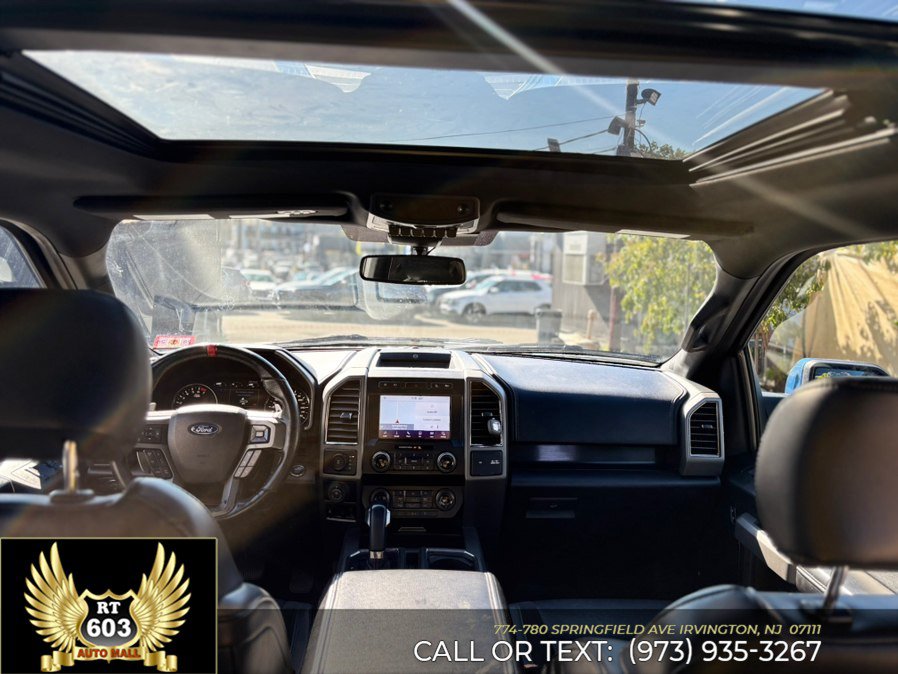 Used 2019 Ford F150 Raptor w/ Equipment Group 802A Luxury AWD/4WD image 13