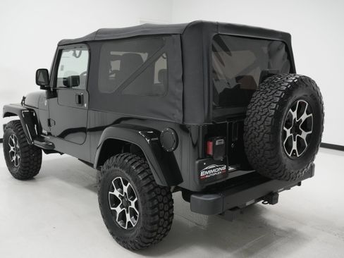 Used 2006 Jeep Wrangler Unlimited image 6