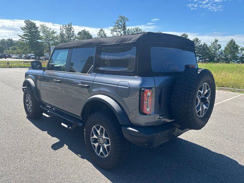 Used 2024 Ford Bronco Badlands AWD/4WD image 5