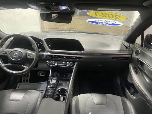 Used 2023 Hyundai Sonata N Line image 22