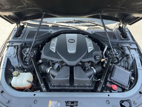 Used 2017 Cadillac CT6 Premium Luxury w/ Active Chassis Package AWD/4WD image 20